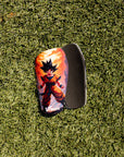 SHIN GUARDS "DON'T BE AFRAID"