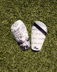 SHIN GUARDS MODEL PRO SLIM XS ''MOM I JUST WANT TO PLAY BALL''