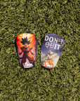 SHIN GUARDS "DON'T BE AFRAID"