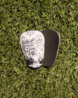 SHIN GUARDS MODEL PRO SLIM XS ''MOM I JUST WANT TO PLAY BALL''