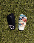 SHIN GUARDS "DON'T BE AFRAID"