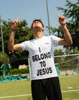 MAGLIA TERMICA MODELLO "I BELONG TO JESUS"
