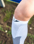 WHITE RECOVERY SOCKS