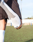 WHITE RECOVERY SOCKS