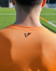 MAGLIA TERMICA MANICA LUNGA ARANCIONE