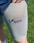 LEG WARMERS GREY