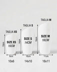 PARASTINCHI PRO SLIM VSOX MODELLO "DISCIPLINE"