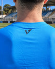 MAGLIA TERMICA MANICA LUNGA AZZURRA