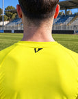 MAGLIA TERMICA MANICA LUNGA GIALLA