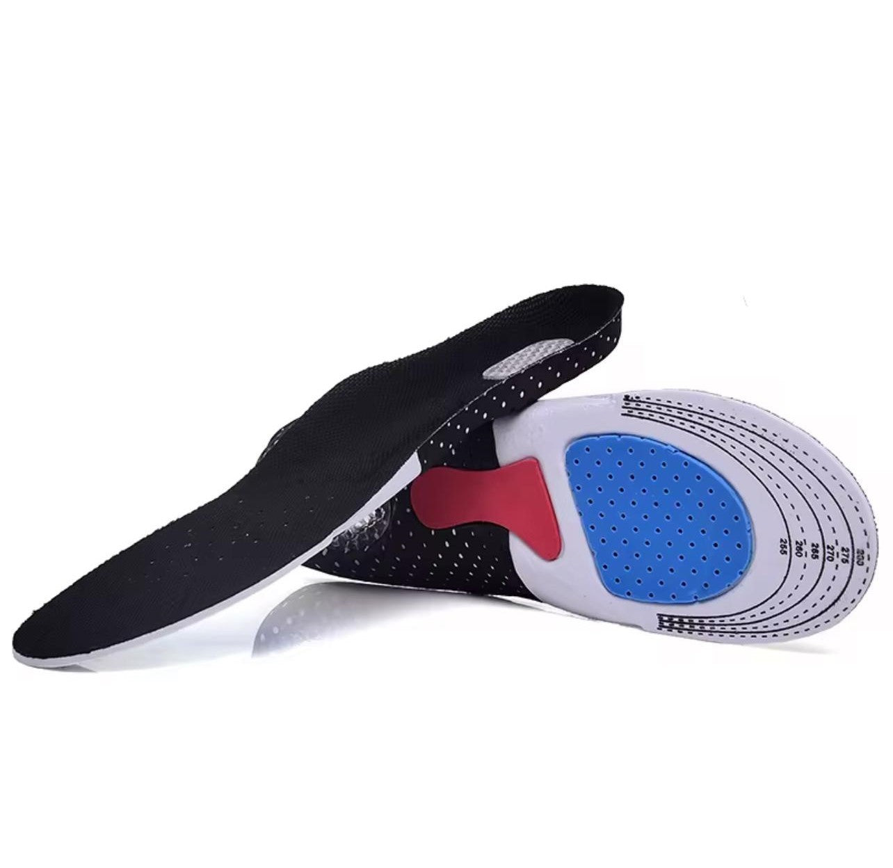 INSOLES FOR SPORTS SHOES