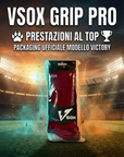 CALZE GRIP VSOX “VICTORY” BORDEAUX