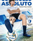 CALZE GRIP VSOX “VICTORY” BLU SCURO