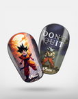 SHIN GUARDS "DON'T BE AFRAID"