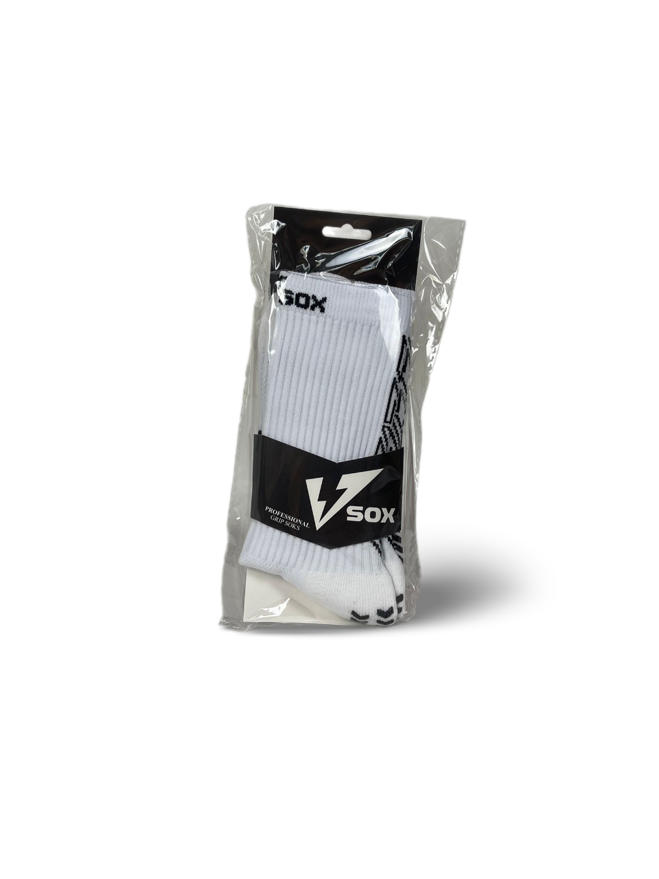 CALZE GRIP VSOX “VICTORY” BIANCHE