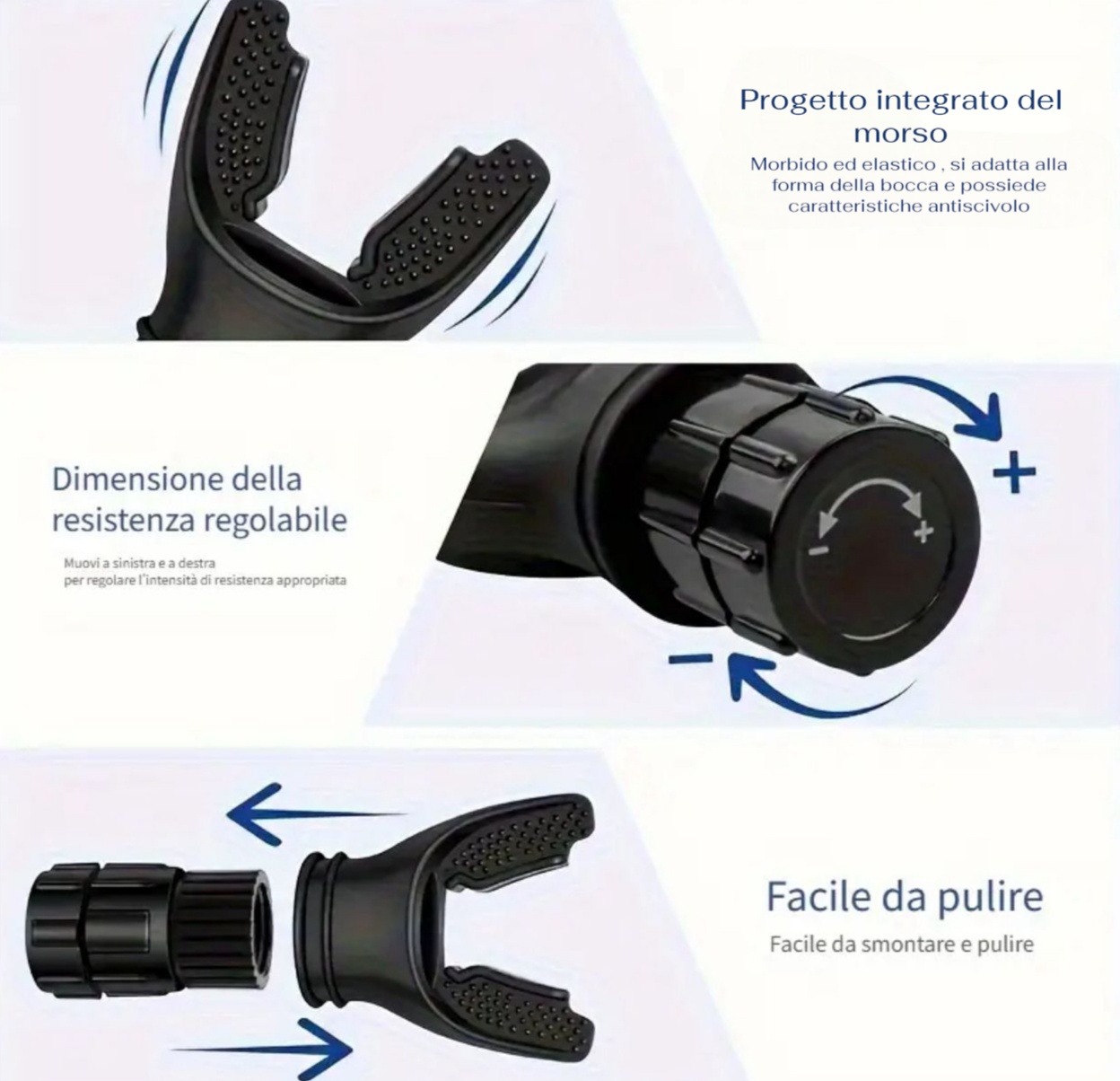 RESPIRATORE VSOX