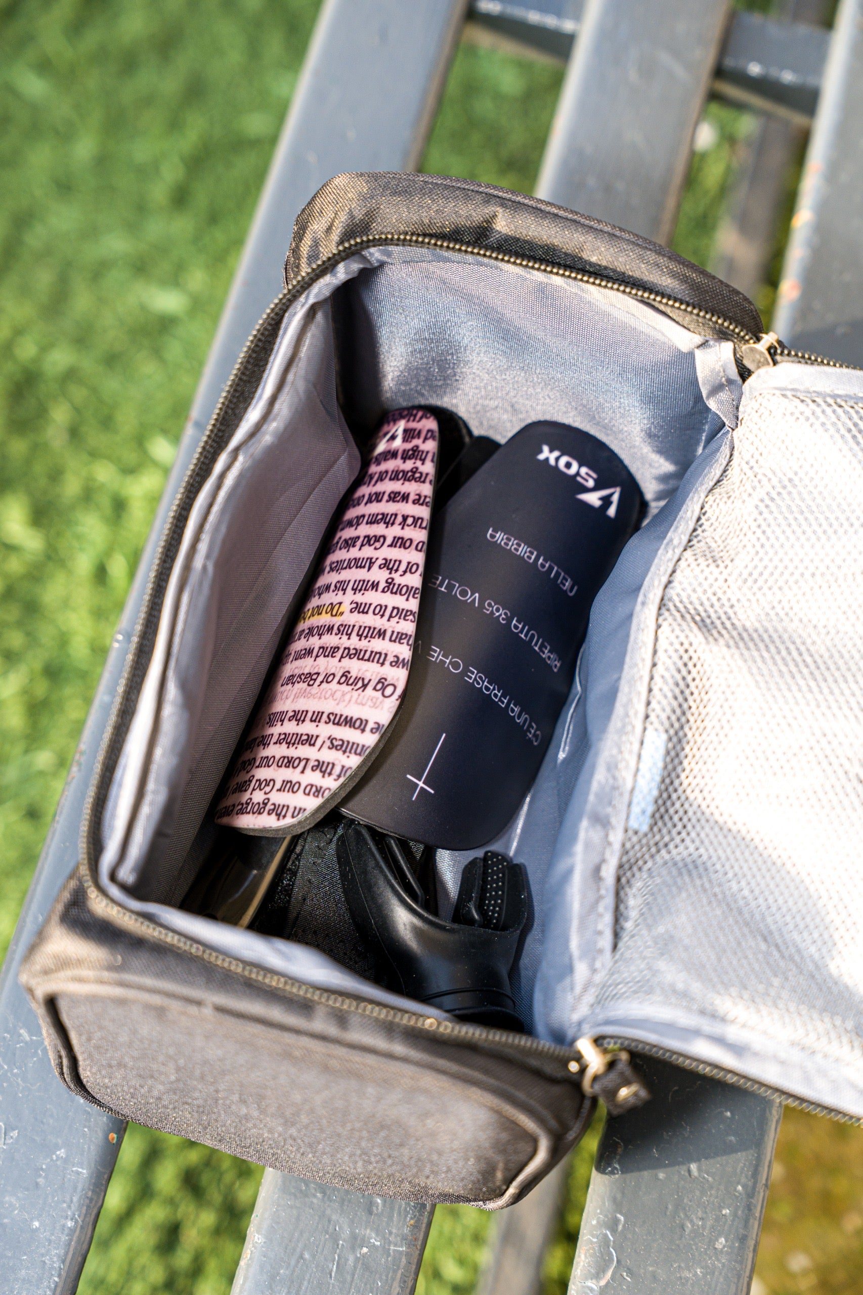 CHANGING ROOM BAG
