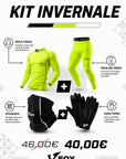 KIT ALLENAMENTO INVERNALE
