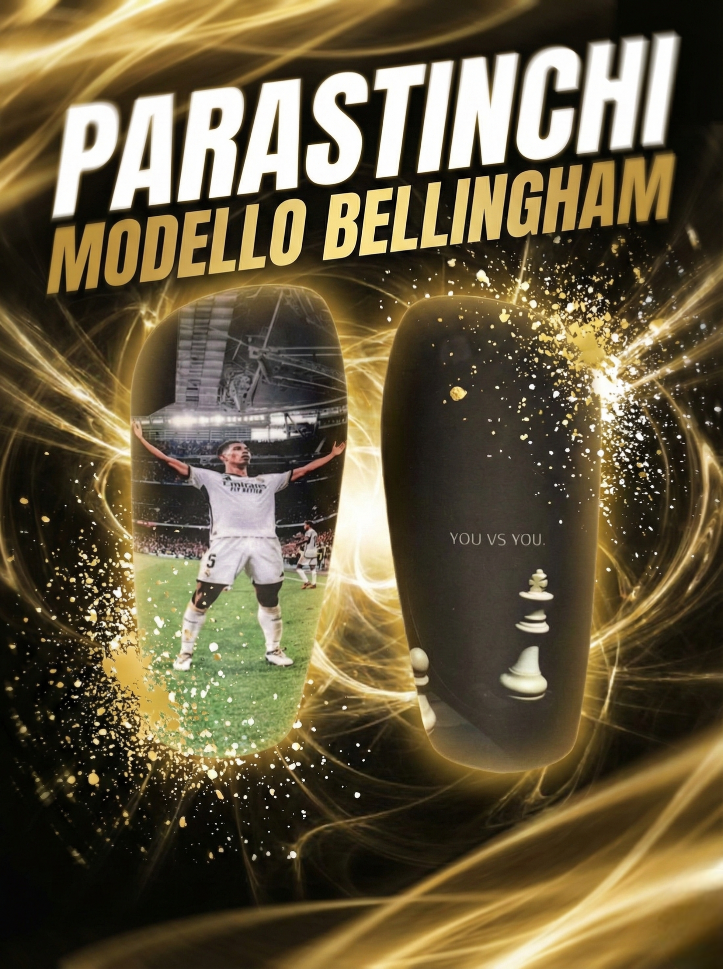 PARASTINCHI "BELLINGHAM"