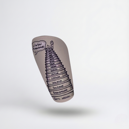 PARASTINCHI MODELLO PRO SLIM ''DREAM''