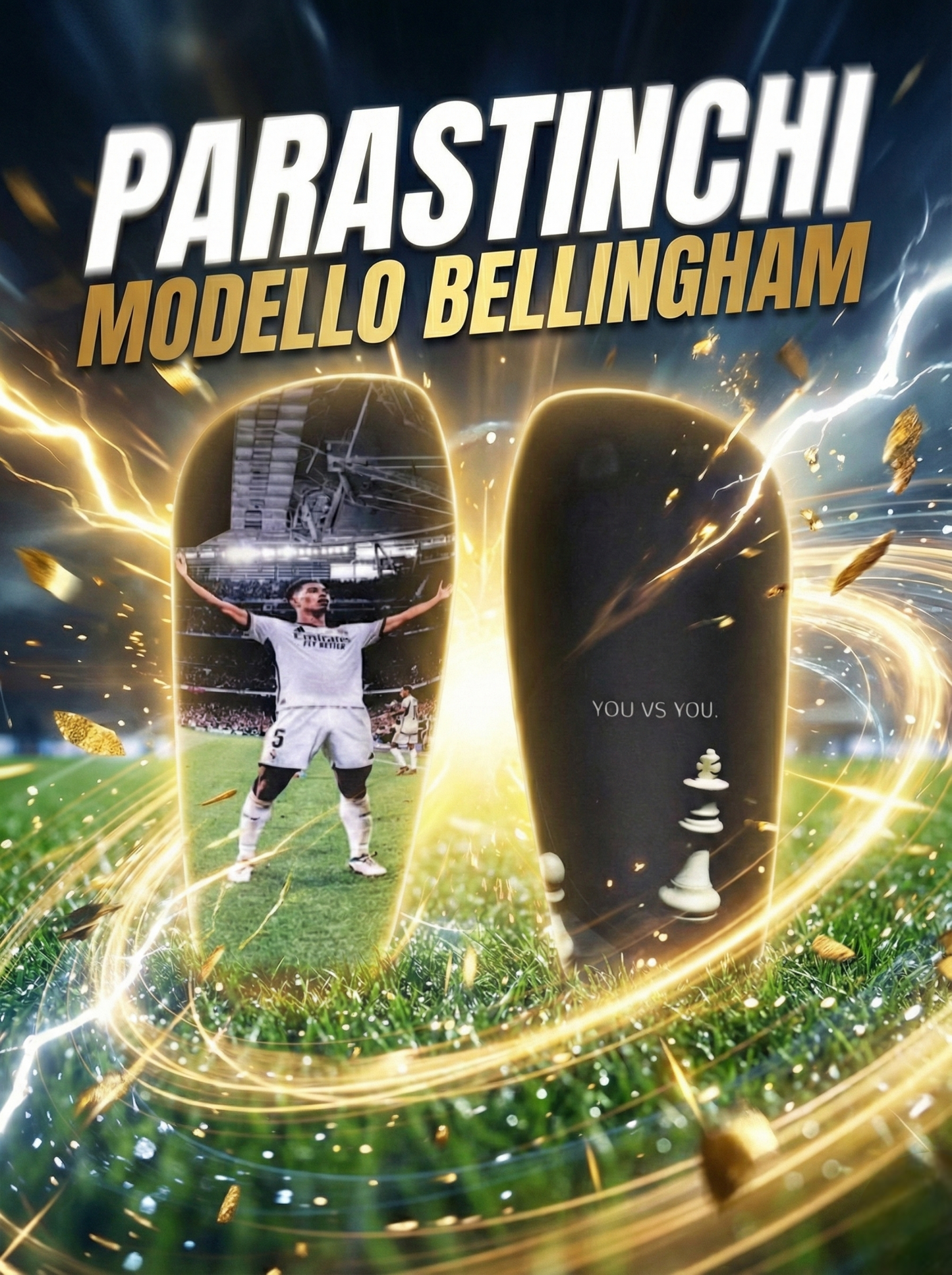 PARASTINCHI "BELLINGHAM"