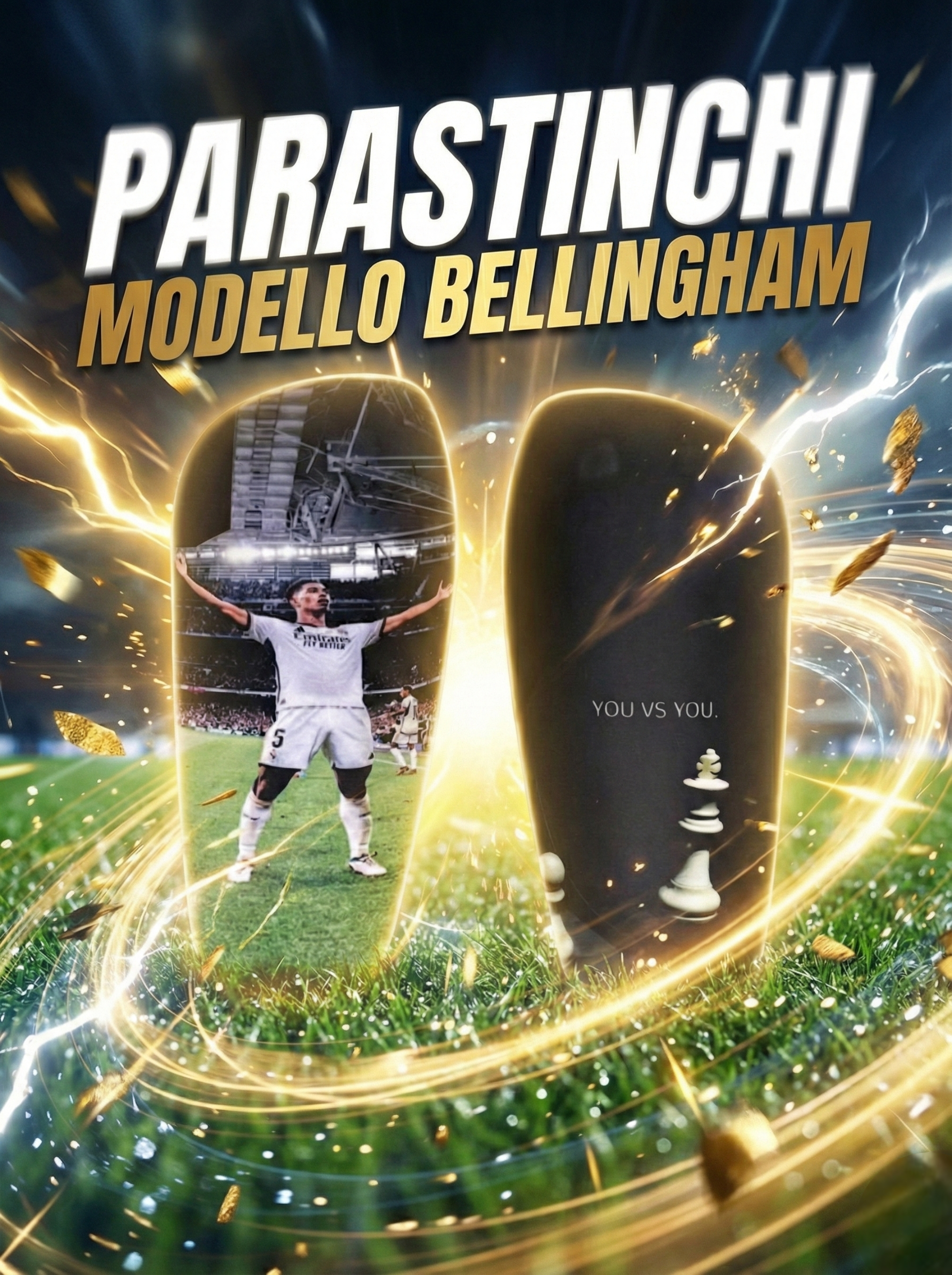 PARASTINCHI MODELLO PRO SLIM “BELLINGHAM"