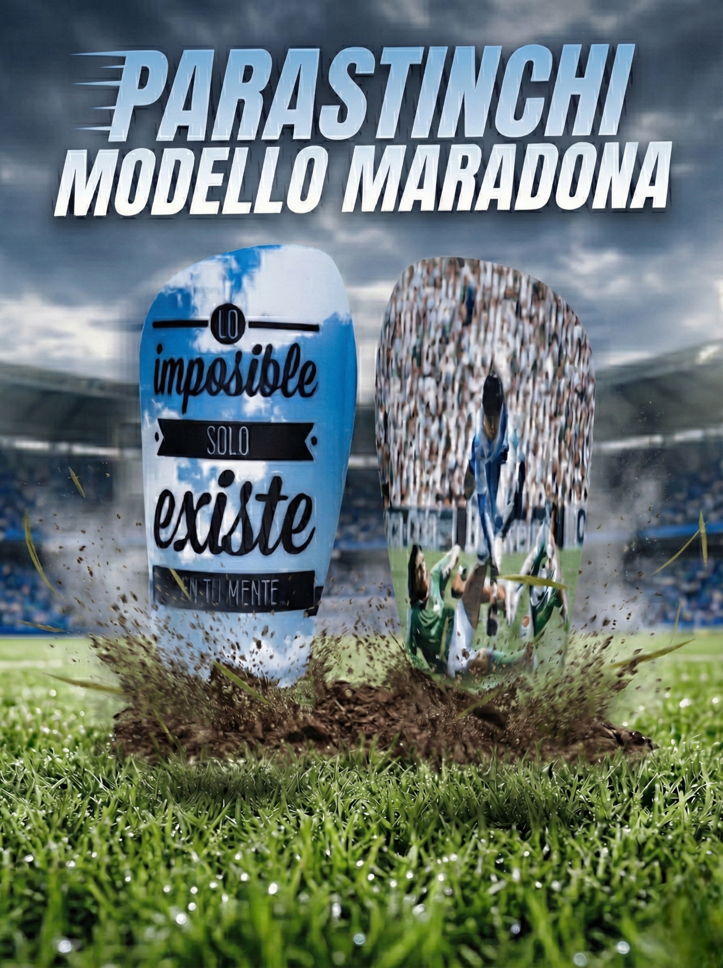 PARASTINCHI "MARADONA"