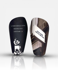 SHIN GUARDS "TIME PAYS OFF"