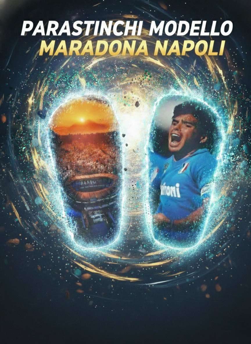 PARASTINCHI MODELLO PRO ''MARADONA NAPOLI''