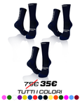 KIT 3 PAIA CALZE VSOX "VICTORY"