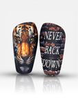 PARASTINCHI MODELLO PRO SLIM “NEVER BACK DOWN''
