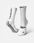 VSOX “VICTORY” WHITE GRIP SOCKS