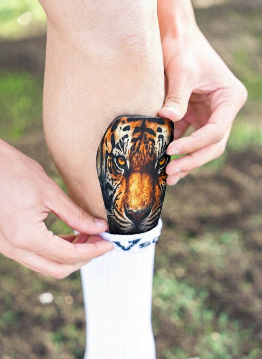 PARASTINCHI MODELLO PRO SLIM “NEVER BACK DOWN''