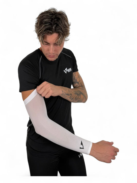 WHITE SLEEVE