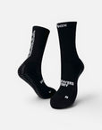 VSOX “VICTORY” GRIP SOCKS BLACK