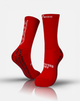 CALZE GRIP VSOX “VICTORY” ROSSE