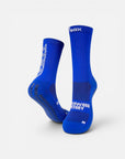 VSOX “VICTORY” LIGHT BLUE GRIP SOCKS