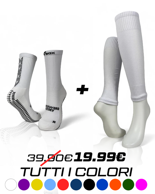 CALZA VSOX "VICTORY" + CALZE TUBOLARI