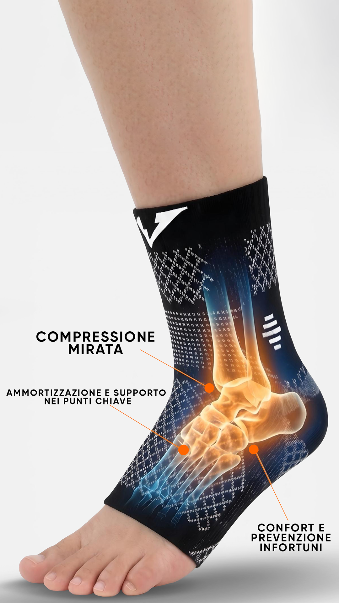 BIOMECHANICAL ANKLE BRACE