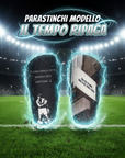 SHIN GUARDS "TIME PAYS OFF"