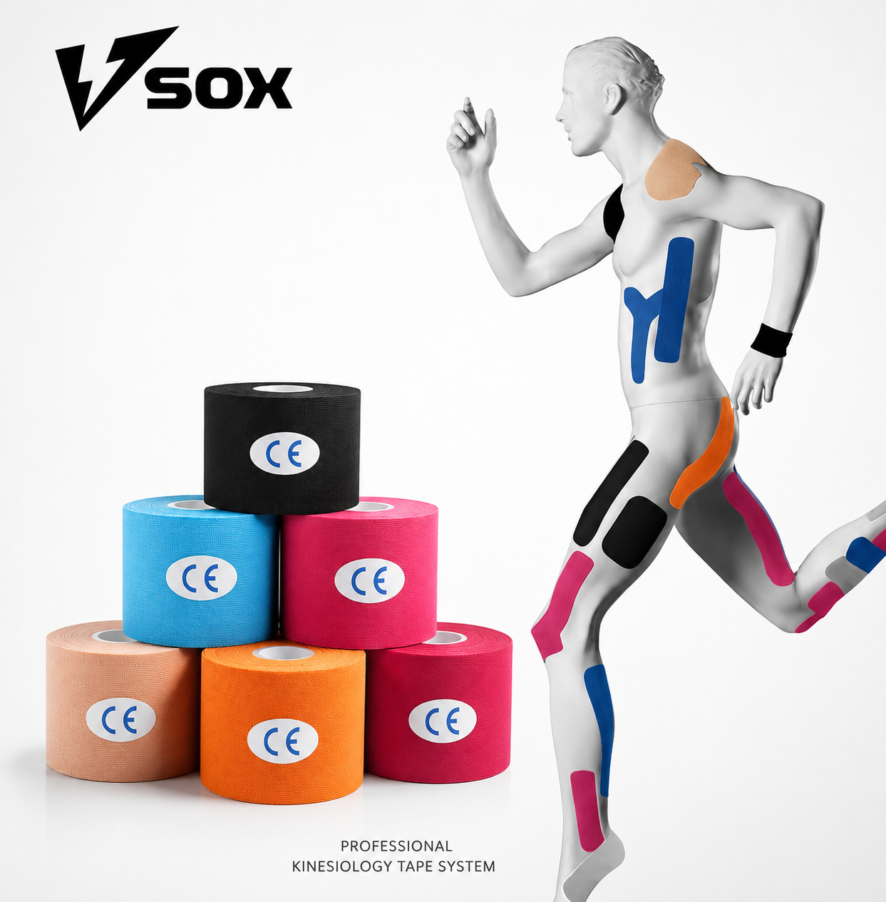 TAPE KINESIOLOGICO