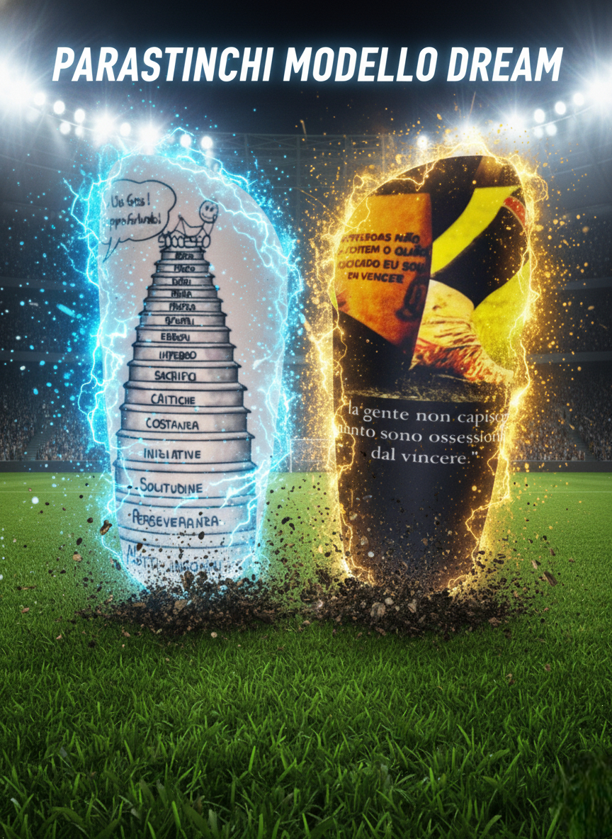 PARASTINCHI MODELLO PRO SLIM ''DREAM''