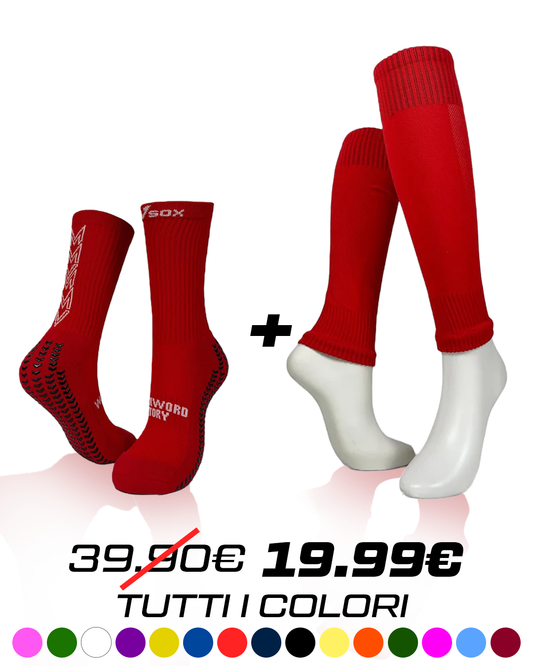 CALZA VSOX "VICTORY" + CALZE TUBOLARI