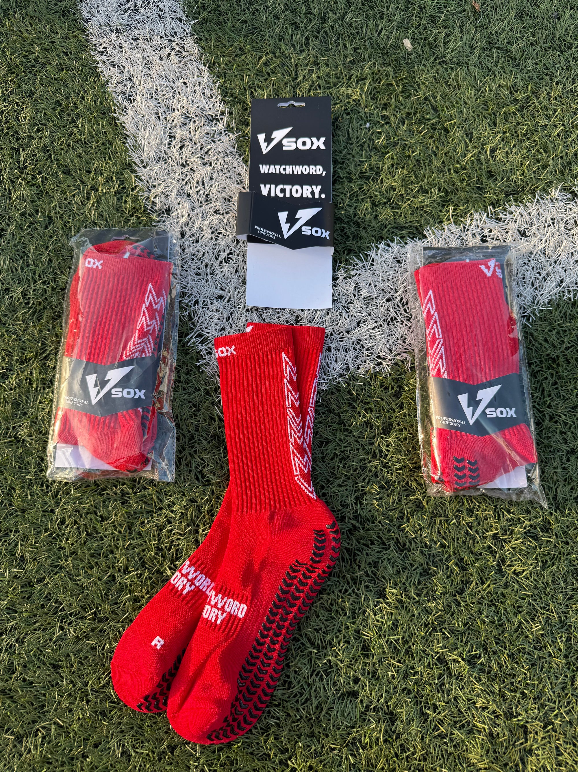KIT 3 PACK VICTORY