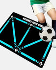 REACTIVE MAT FOR TECHNICAL TRAINING