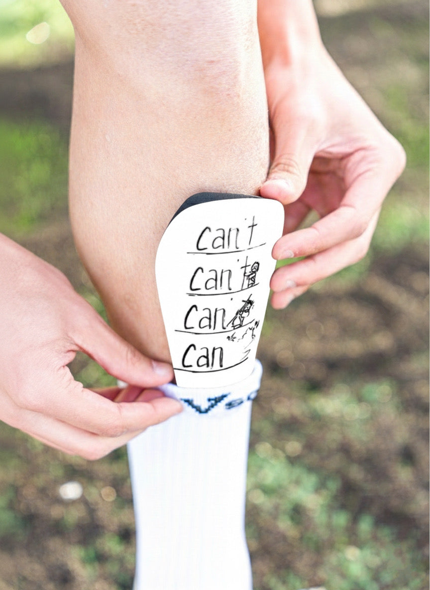 PARASTINCHI PRO SLIM MODELLO “CAN'T BIANCHI”