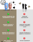 "MESSI" SHIN GUARDS