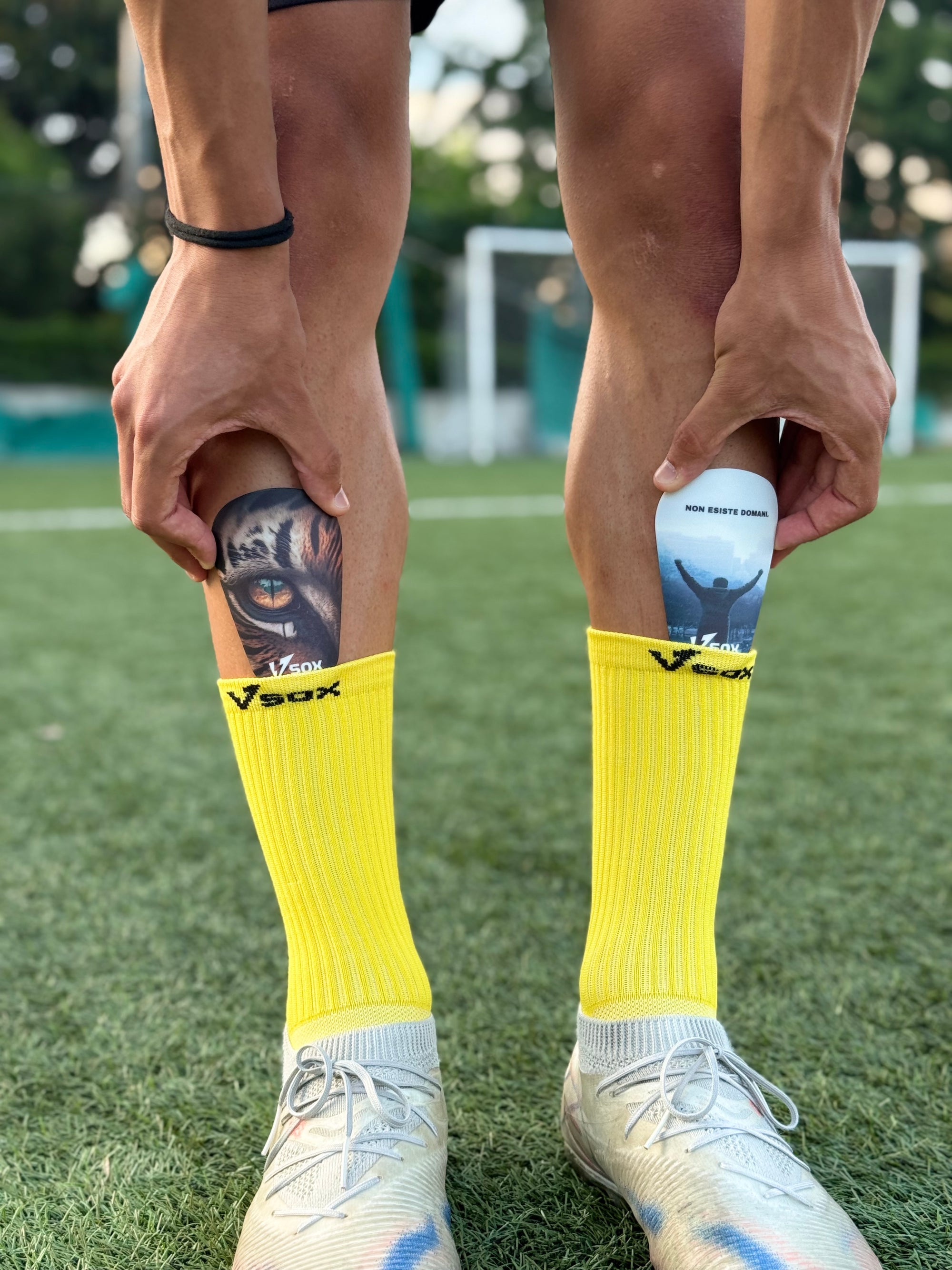 "ROCKY" SHIN GUARDS