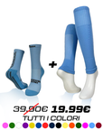 CALZA VSOX "VICTORY" + CALZE TUBOLARI