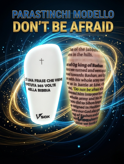 PARASTINCHI "DON'T BE AFRAID"