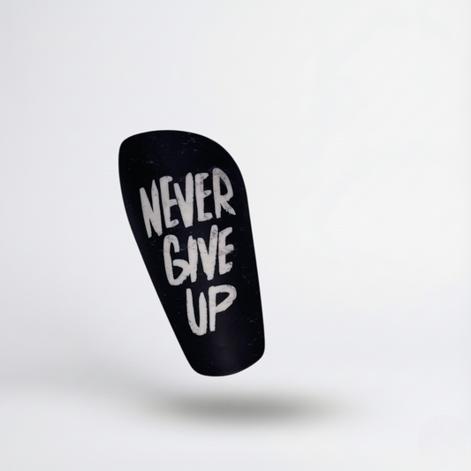 PARASTINCHI MODELLO PRO SLIM XS ''NEVER GIVE UP''
